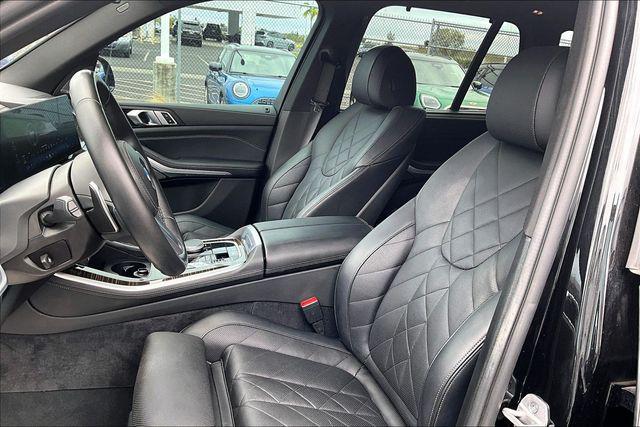 used 2024 BMW X5 car, priced at $46,995