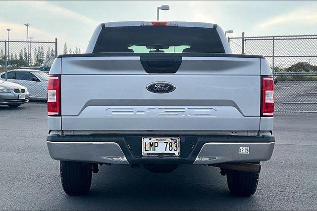 used 2019 Ford F-150 car, priced at $25,495