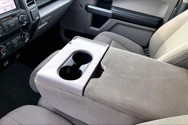 used 2019 Ford F-150 car, priced at $25,495