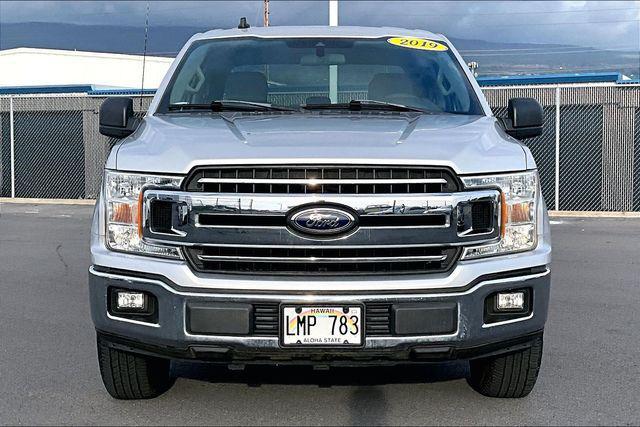 used 2019 Ford F-150 car, priced at $25,495