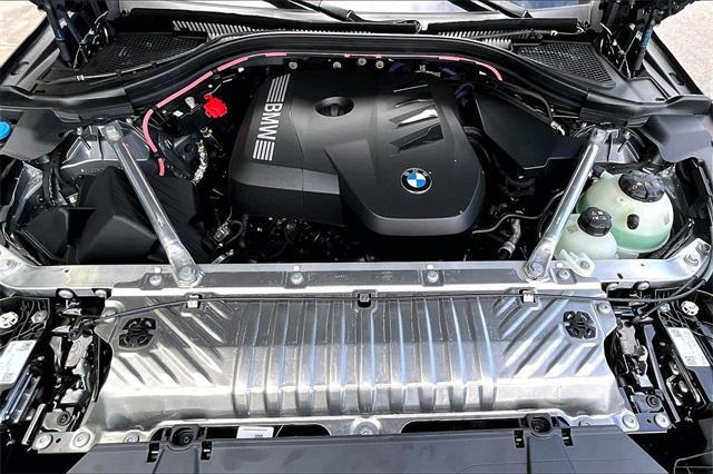 new 2026 BMW X3 car, priced at $58,675