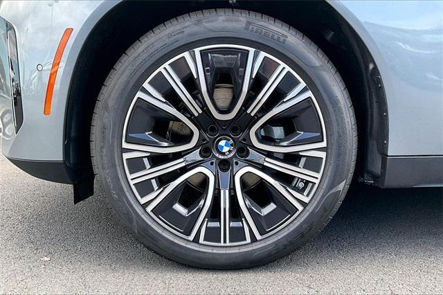 new 2026 BMW X3 car, priced at $58,675