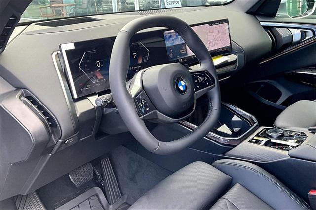 new 2026 BMW X3 car, priced at $58,675