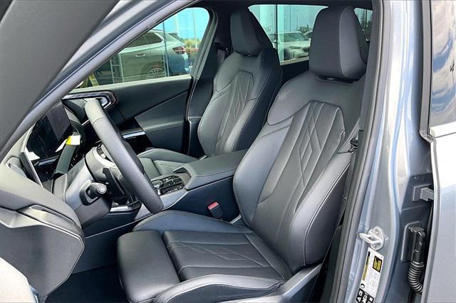 new 2026 BMW X3 car, priced at $58,675