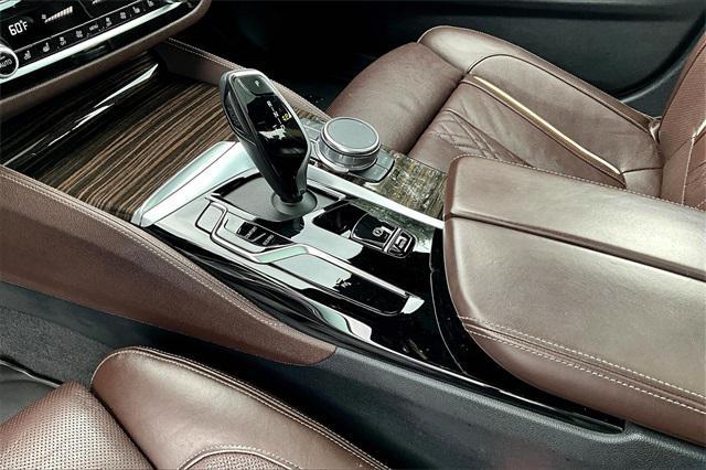 used 2022 BMW M550 car, priced at $55,995