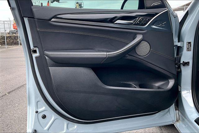 used 2022 BMW X3 M car, priced at $63,995