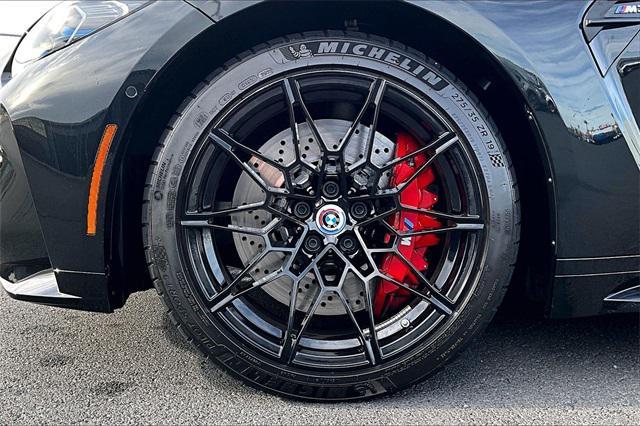 used 2023 BMW M3 car, priced at $75,974