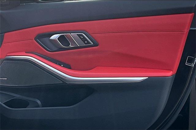 used 2023 BMW M3 car, priced at $75,974