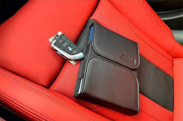 used 2023 BMW M3 car, priced at $75,974