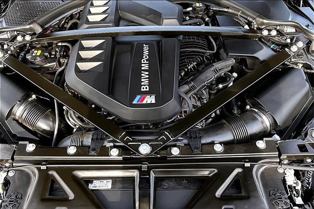 used 2023 BMW M3 car, priced at $75,974