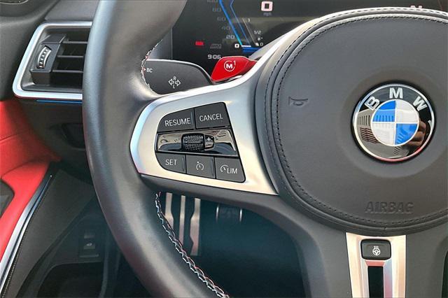 used 2023 BMW M3 car, priced at $75,974
