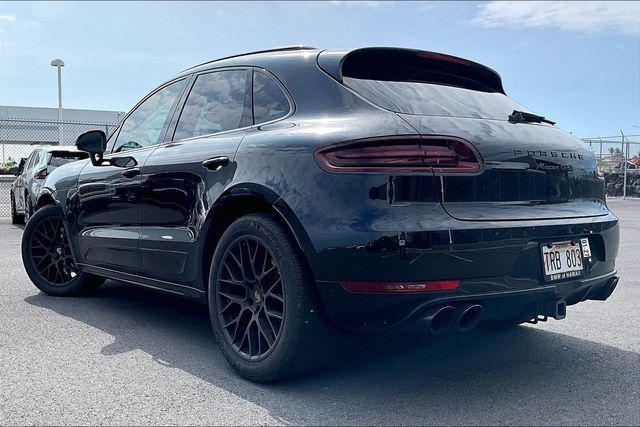 used 2017 Porsche Macan car, priced at $33,995