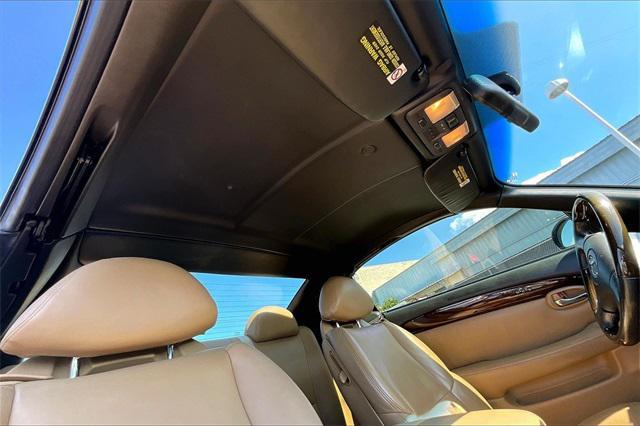 used 2007 Lexus SC 430 car, priced at $22,995