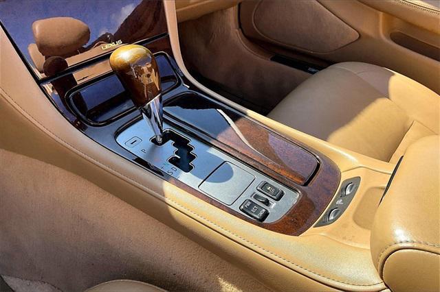 used 2007 Lexus SC 430 car, priced at $22,995