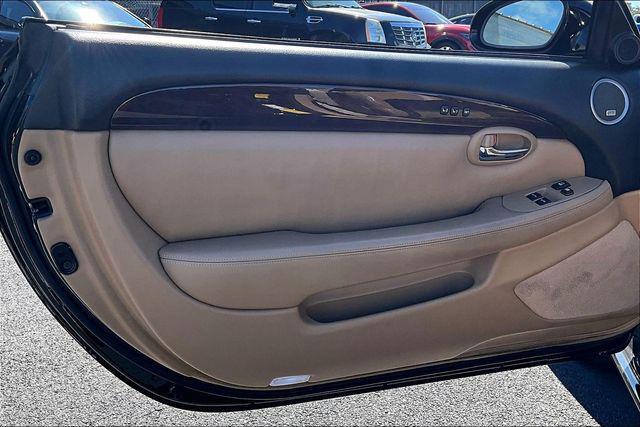 used 2007 Lexus SC 430 car, priced at $22,995