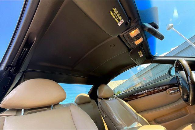 used 2007 Lexus SC 430 car, priced at $22,995