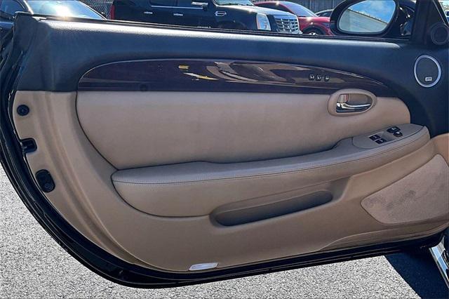 used 2007 Lexus SC 430 car, priced at $22,995