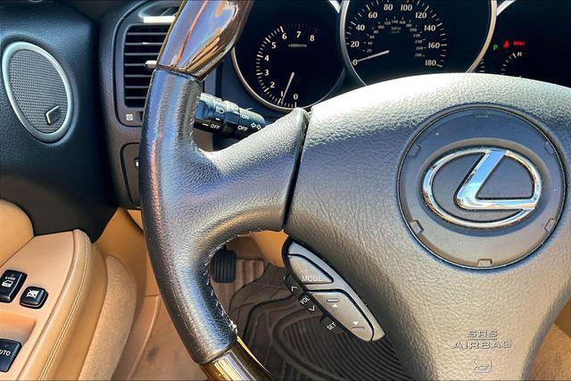 used 2007 Lexus SC 430 car, priced at $22,995