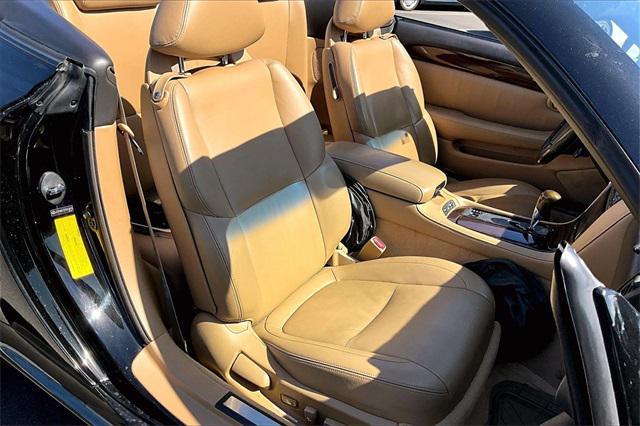 used 2007 Lexus SC 430 car, priced at $22,995