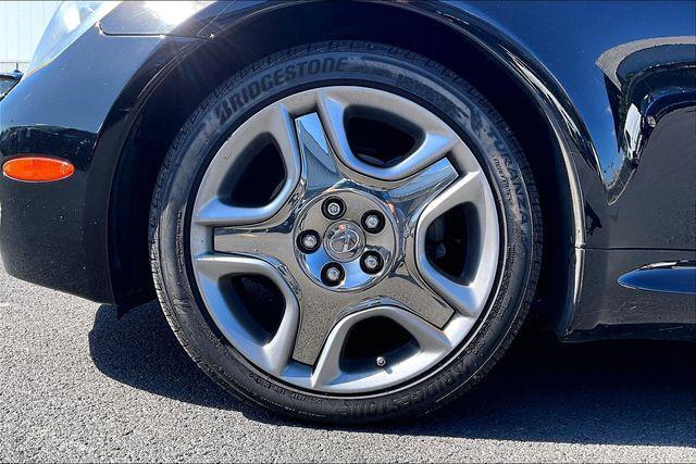 used 2007 Lexus SC 430 car, priced at $22,995