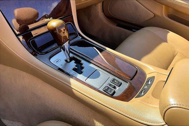 used 2007 Lexus SC 430 car, priced at $22,995