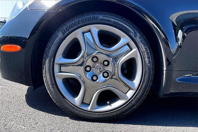 used 2007 Lexus SC 430 car, priced at $22,995