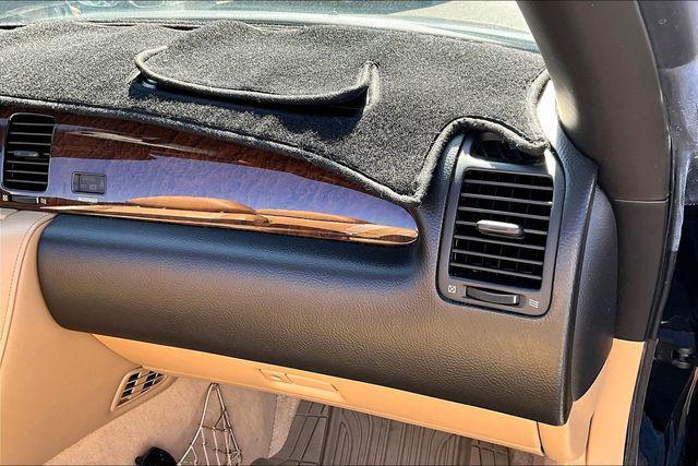 used 2007 Lexus SC 430 car, priced at $22,995