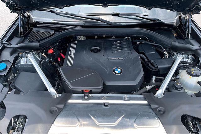 used 2024 BMW X3 car, priced at $34,995