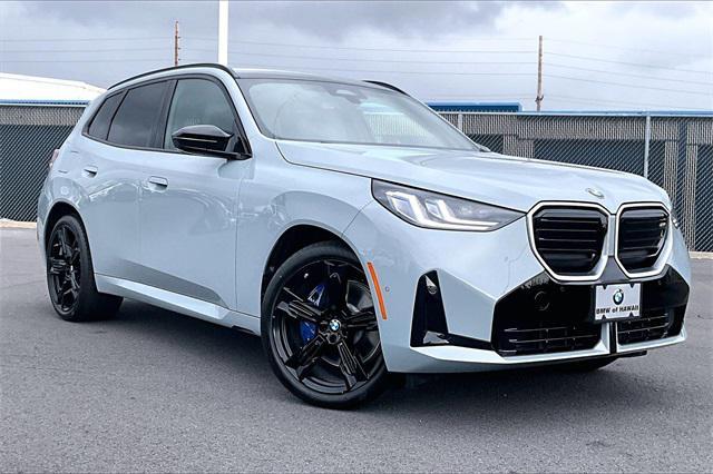 new 2026 BMW X3 car, priced at $73,025