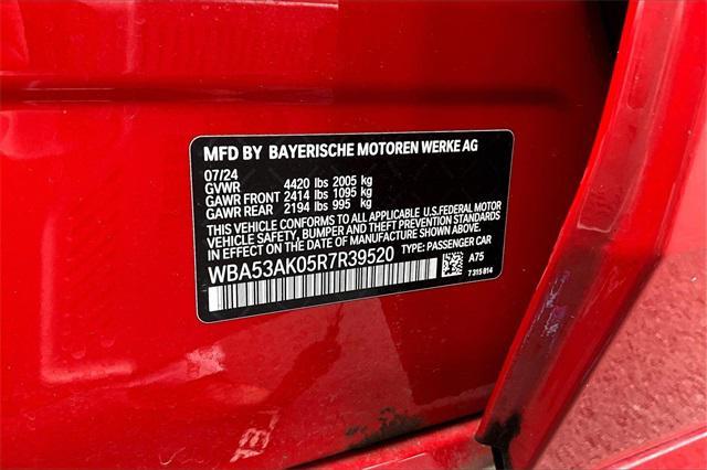 used 2024 BMW 228 Gran Coupe car, priced at $34,295