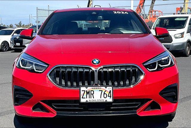 used 2024 BMW 228 Gran Coupe car, priced at $32,495