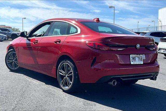 used 2024 BMW 228 Gran Coupe car, priced at $32,495