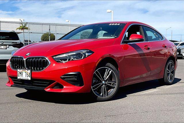 used 2024 BMW 228 Gran Coupe car, priced at $32,495