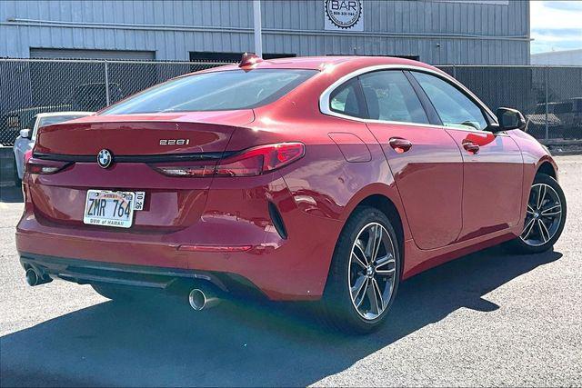 used 2024 BMW 228 Gran Coupe car, priced at $32,495