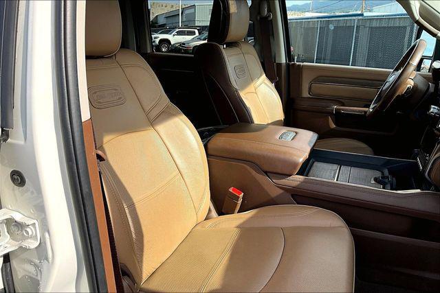 used 2024 Ram 3500 car, priced at $76,995