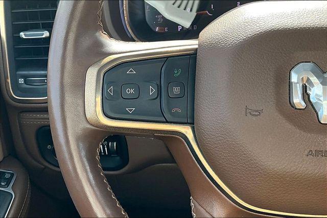 used 2024 Ram 3500 car, priced at $76,995