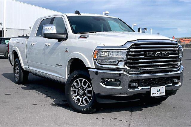 used 2024 Ram 3500 car, priced at $76,995