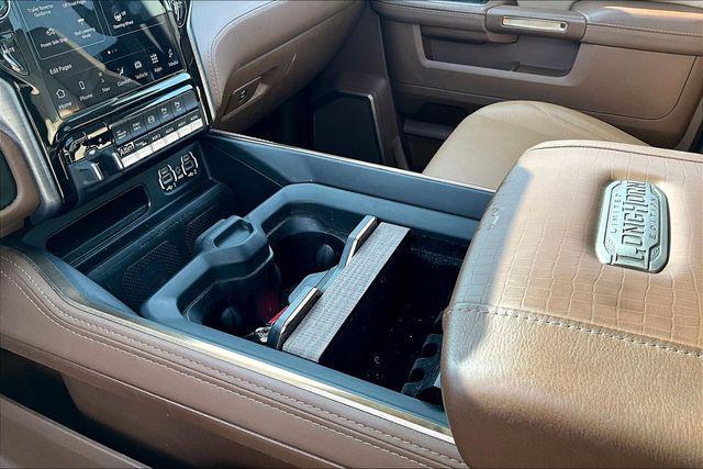 used 2024 Ram 3500 car, priced at $76,995