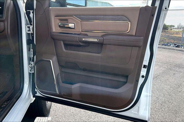 used 2024 Ram 3500 car, priced at $76,995