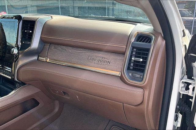 used 2024 Ram 3500 car, priced at $76,995