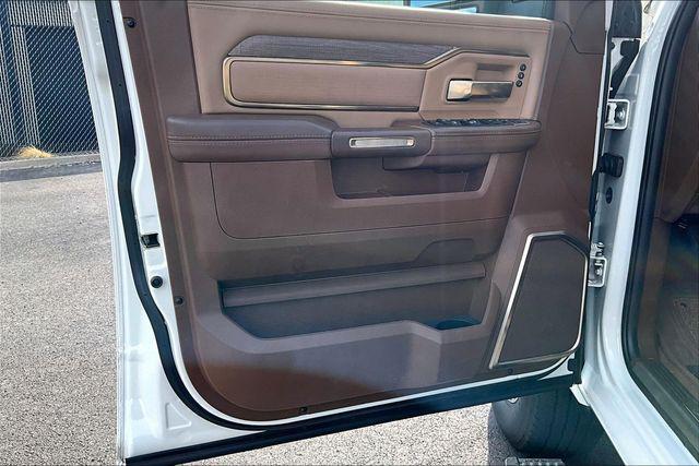 used 2024 Ram 3500 car, priced at $76,995