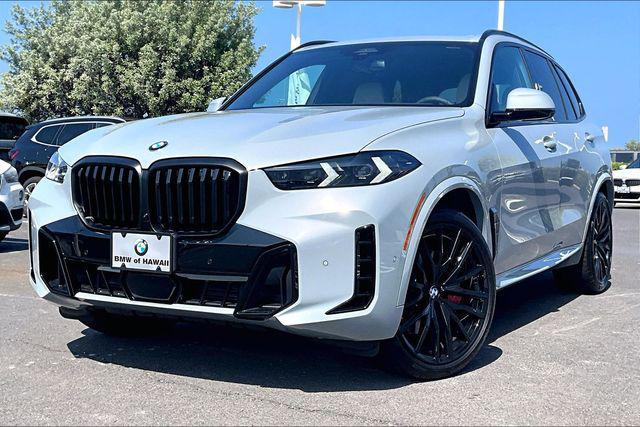 new 2026 BMW X5 car, priced at $83,750