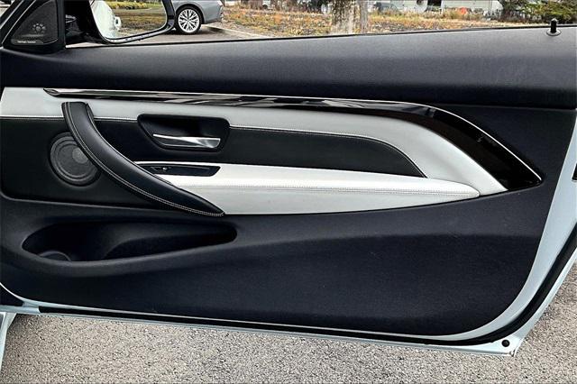 used 2015 BMW M4 car, priced at $34,598