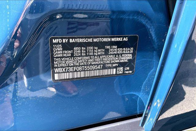 new 2026 BMW X1 car, priced at $51,045