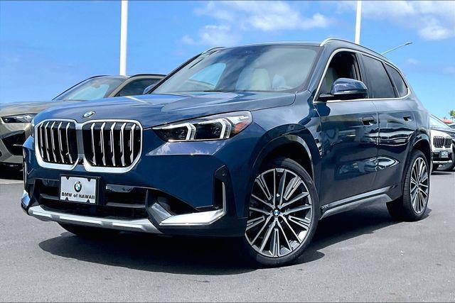 new 2026 BMW X1 car, priced at $51,045