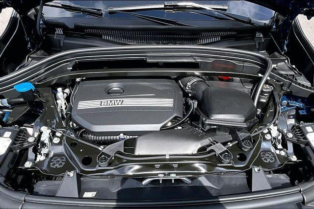 new 2026 BMW X1 car, priced at $51,045