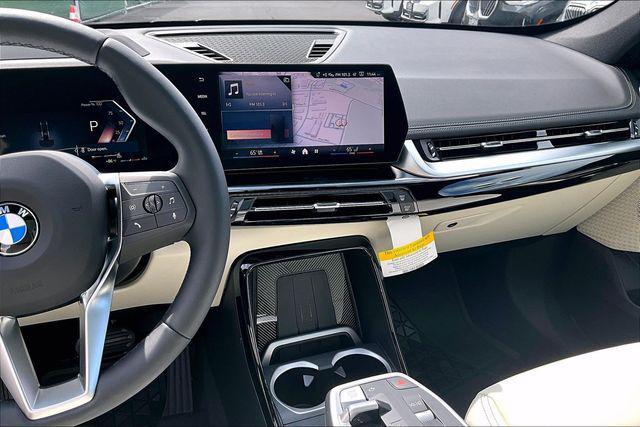 new 2026 BMW X1 car, priced at $51,045