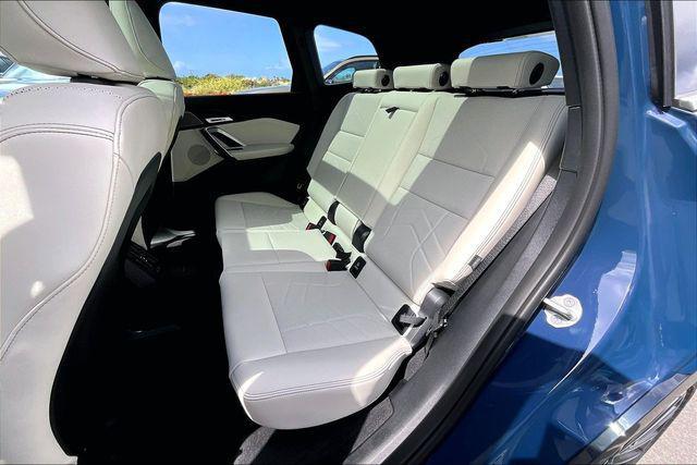 new 2026 BMW X1 car, priced at $51,045