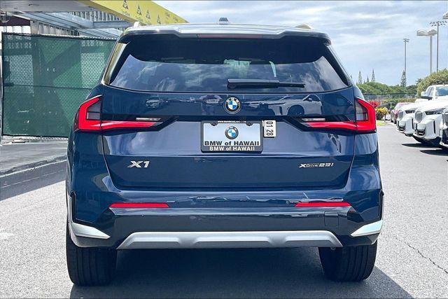 new 2026 BMW X1 car, priced at $51,045