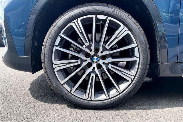 new 2026 BMW X1 car, priced at $51,045